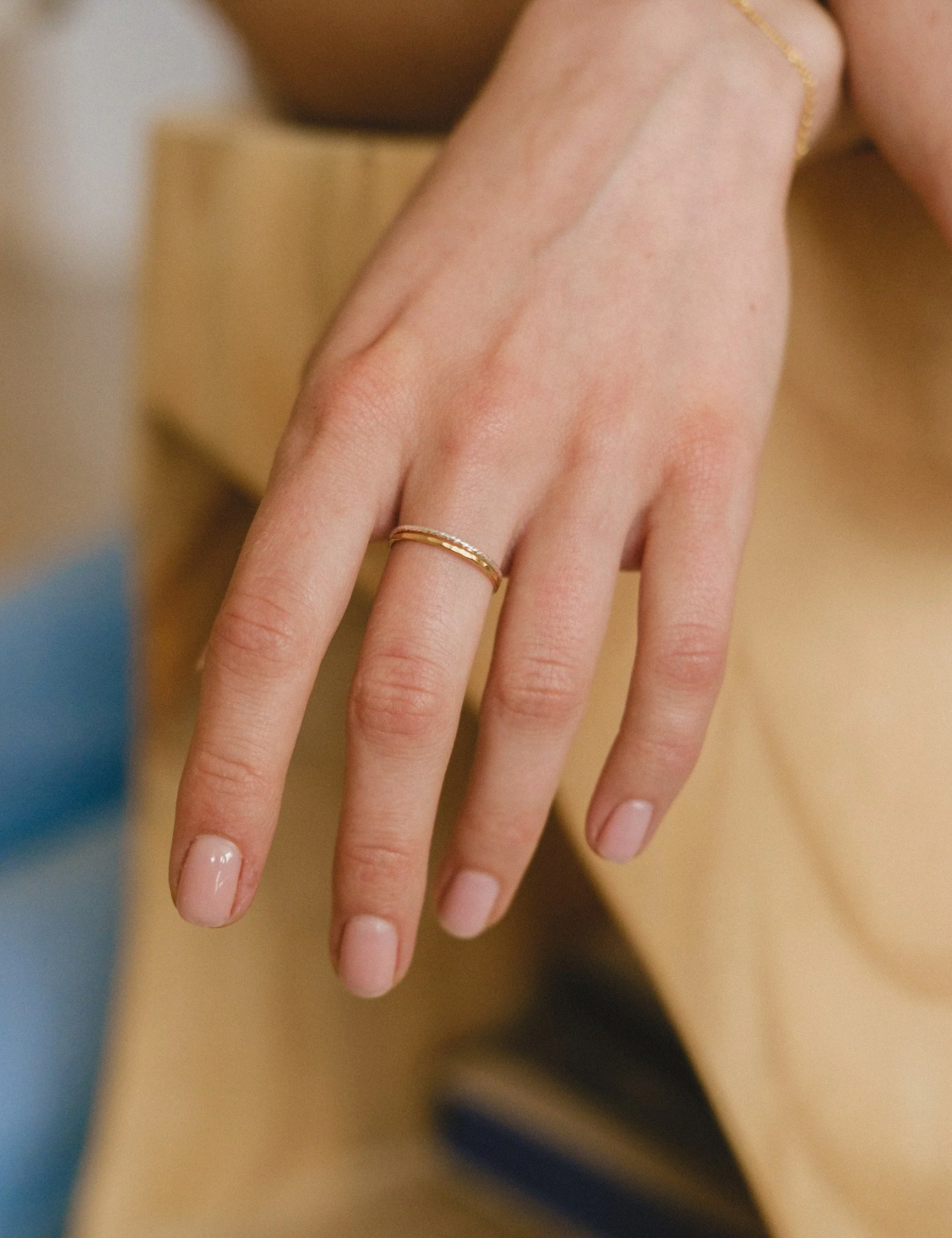 Barbados 2 Ring Set