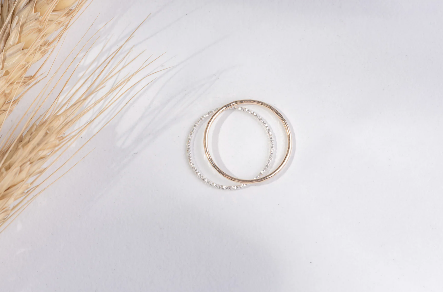 Barbados 2 Ring Set