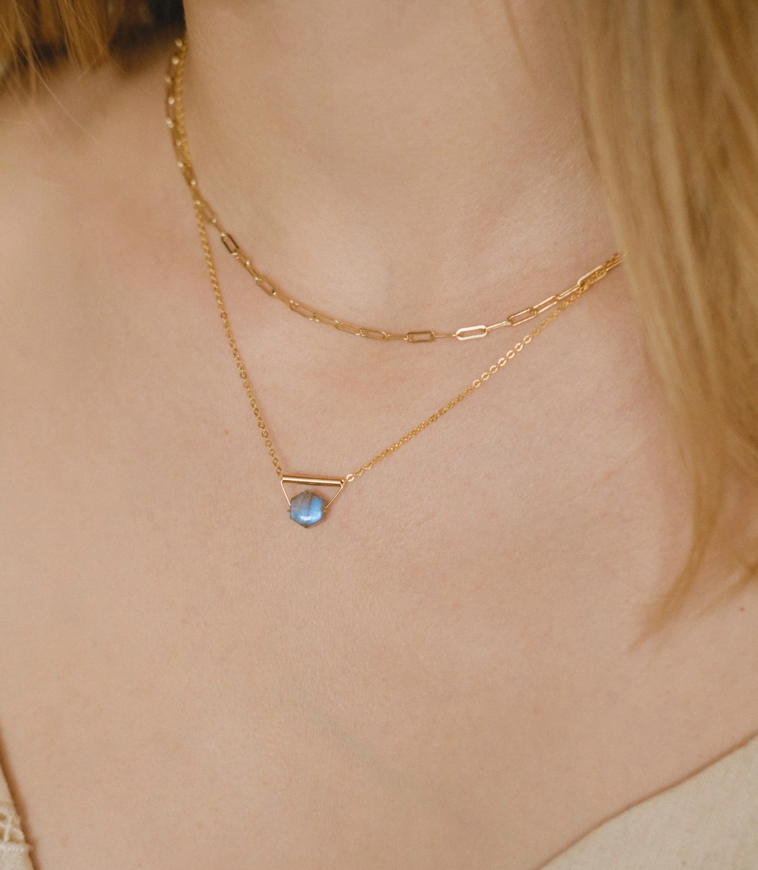 Croatia Necklace