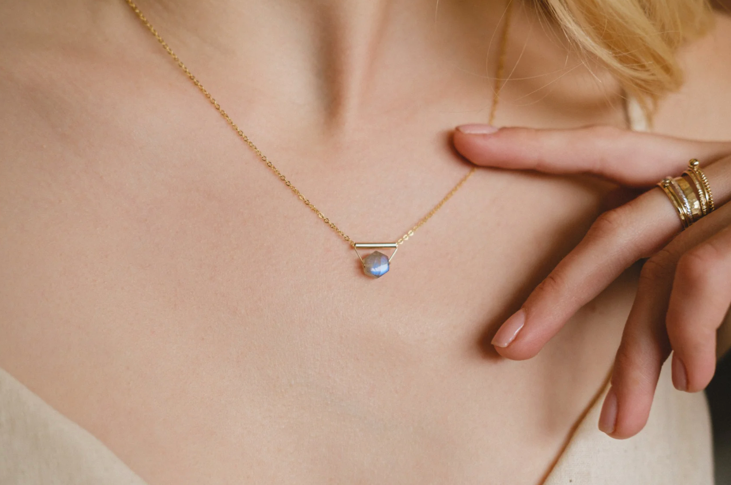 Croatia Necklace