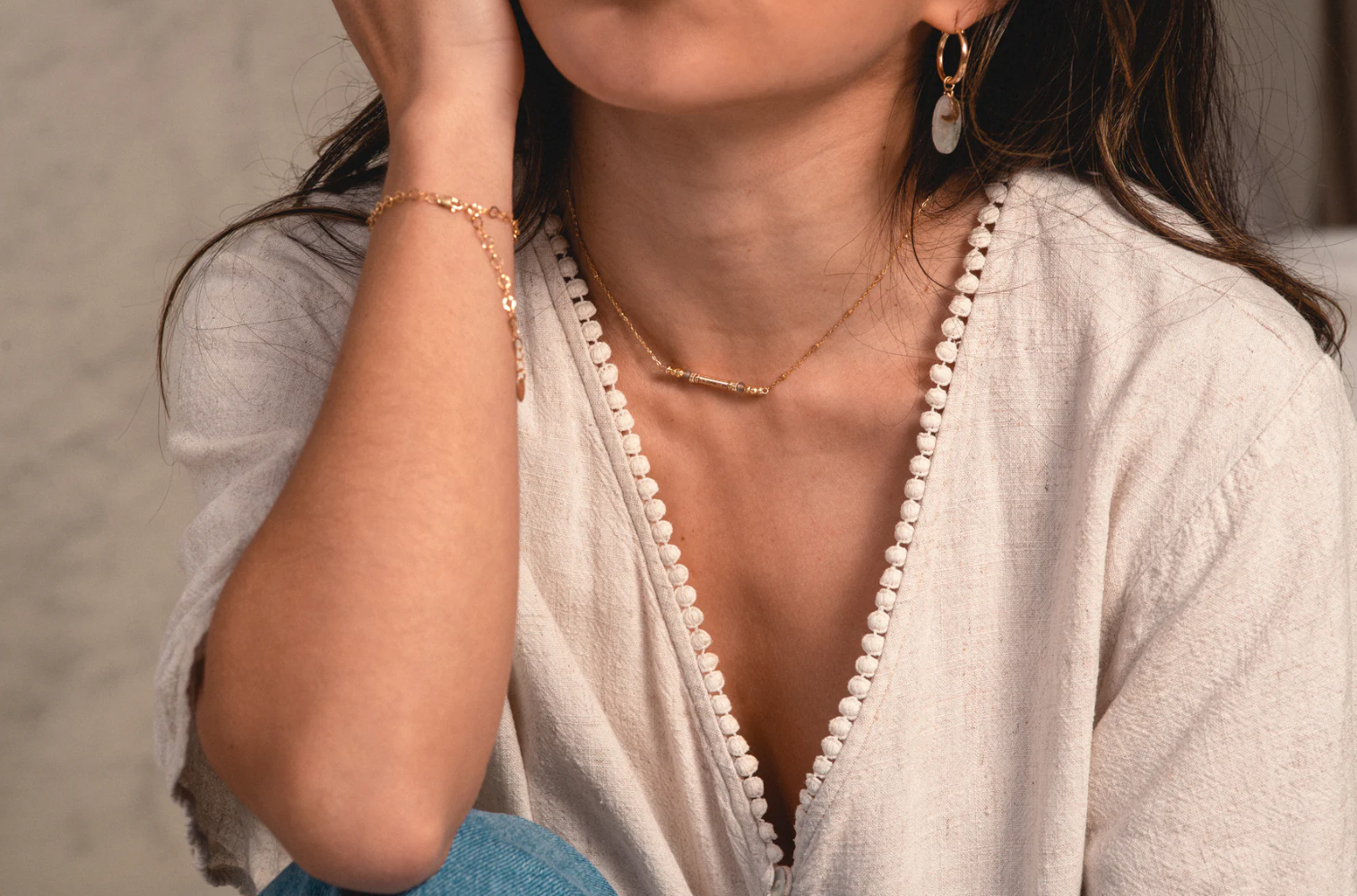 Nepal Necklace