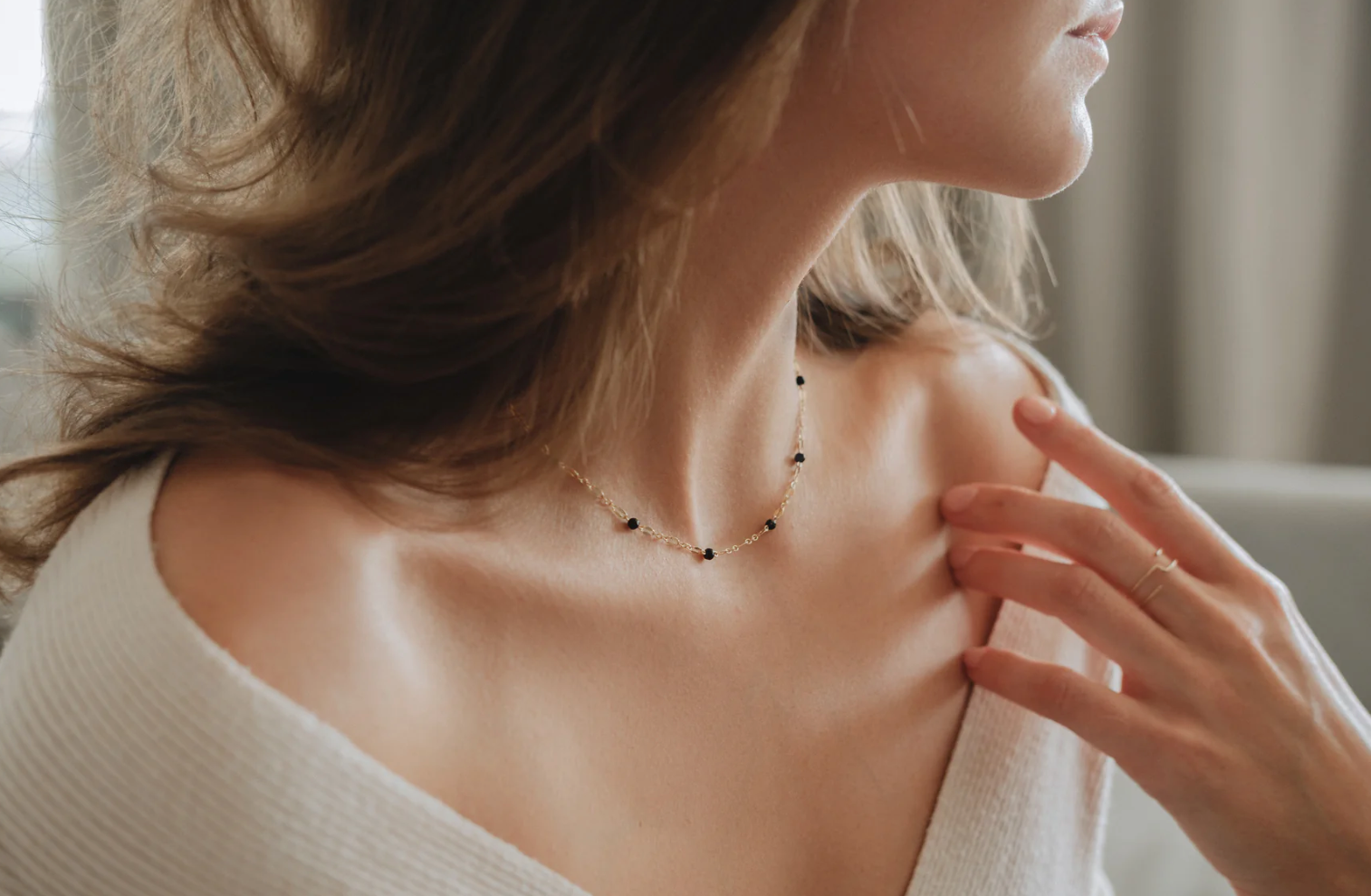 Rouen Necklace