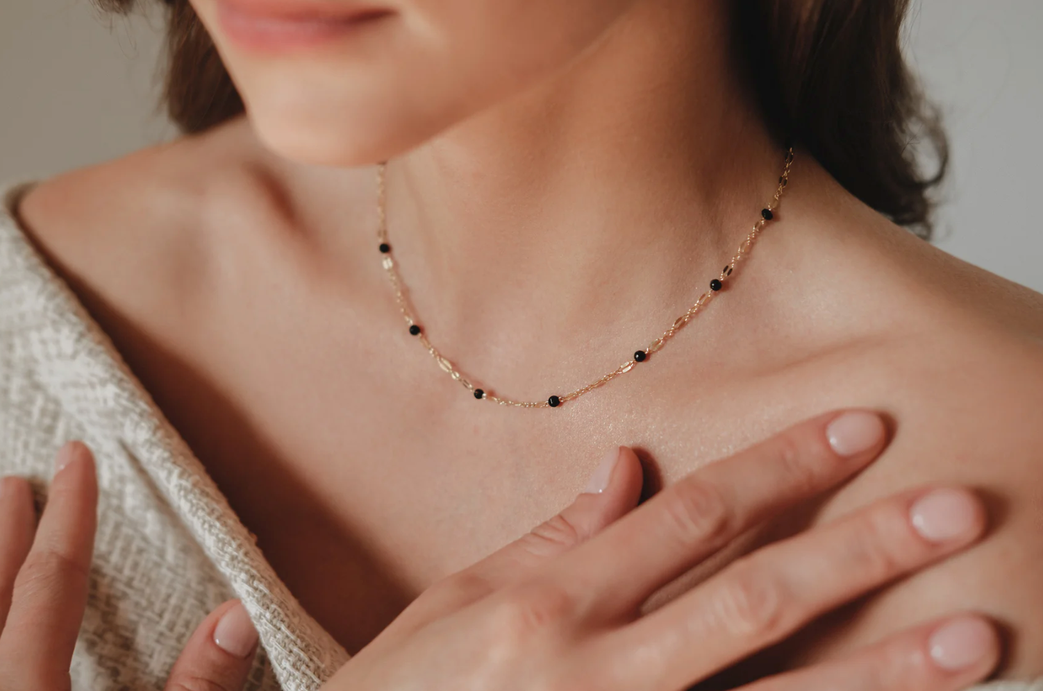 Rouen Necklace