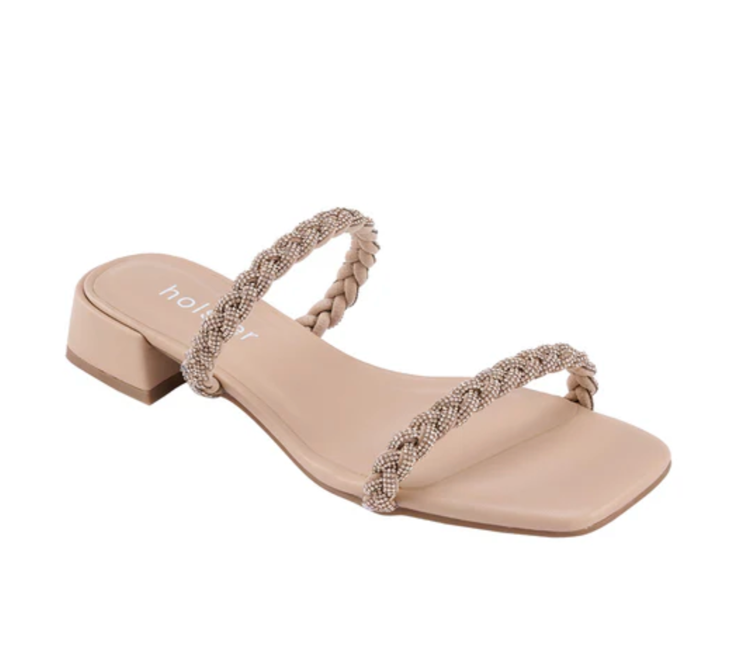 Tiana Heel - Tan