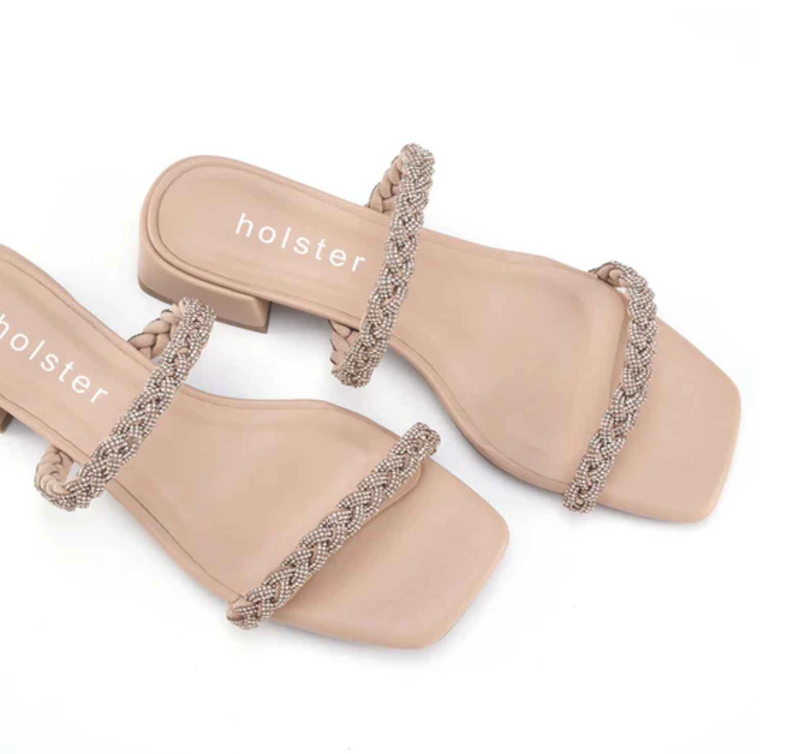 Tiana Heel - Tan