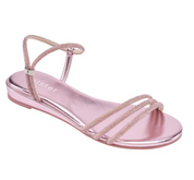 Revel Low Wedge - Pink