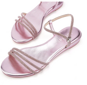Revel Low Wedge - Pink