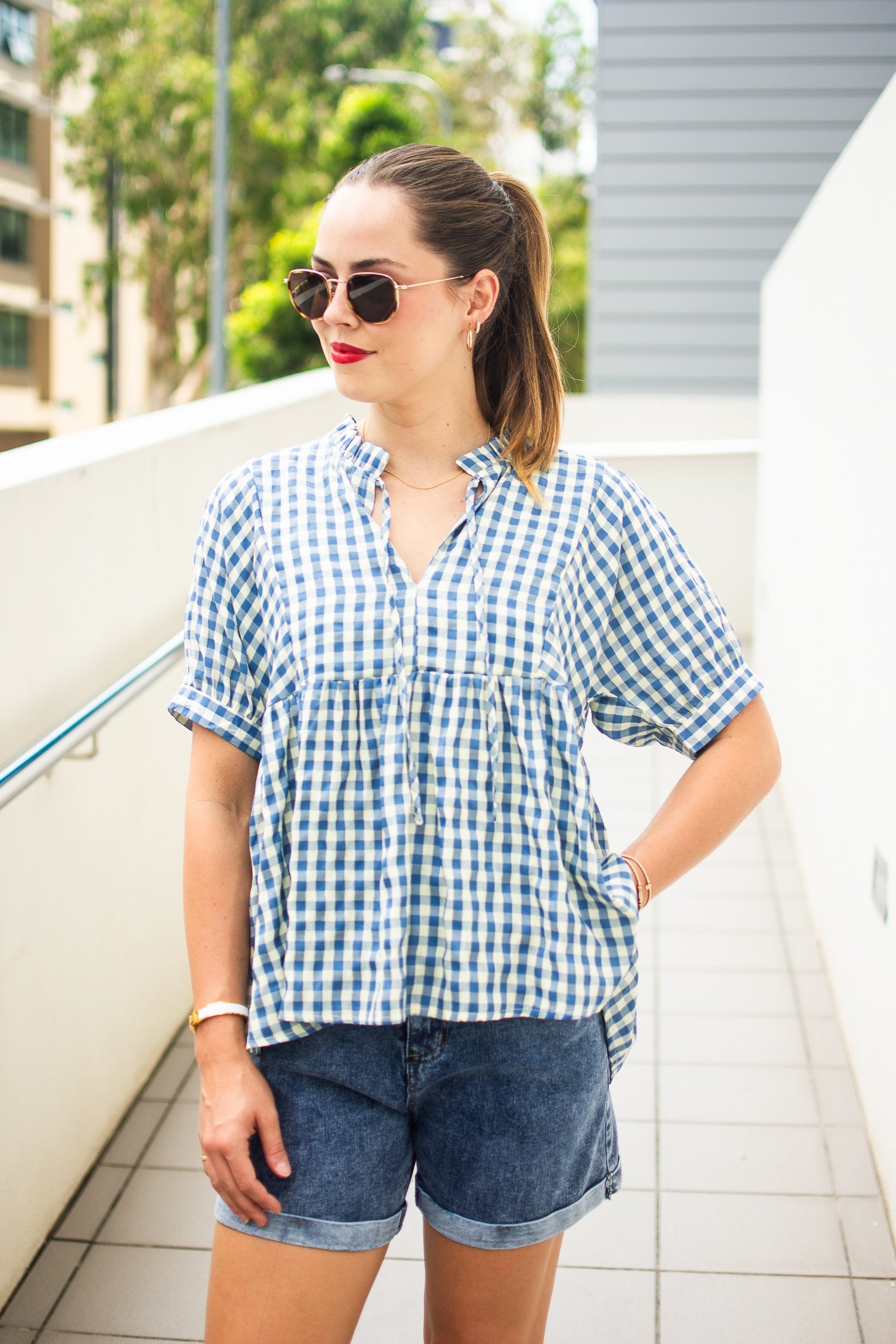 Bridie Shirt