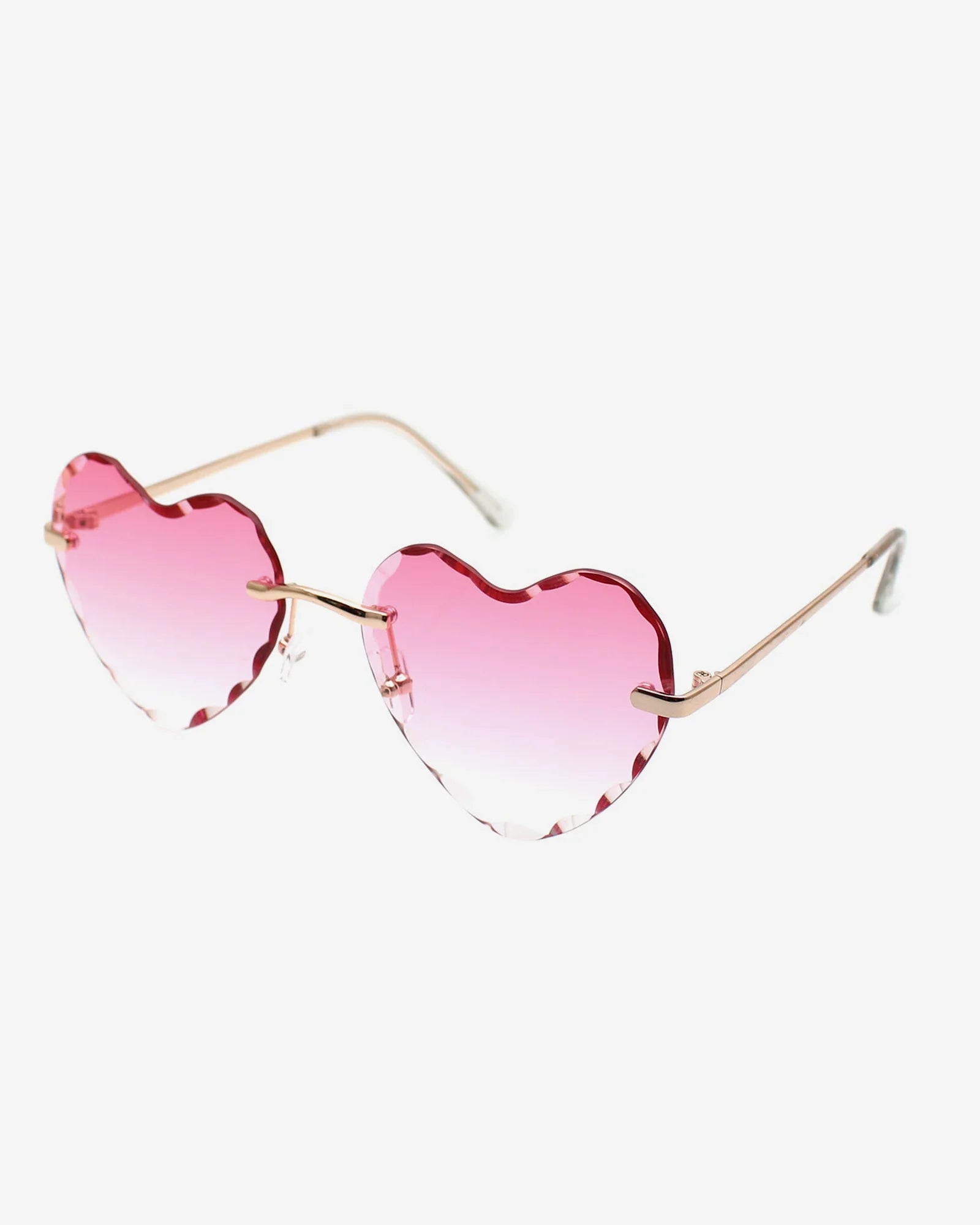 Two Hearts - Blush