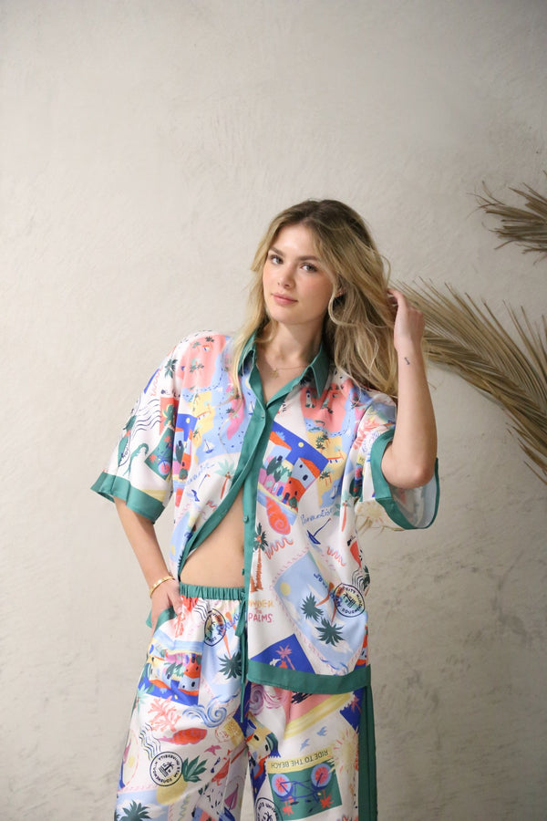 Beach Bliss Shirt
