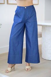 Sophia Wide Leg Pants