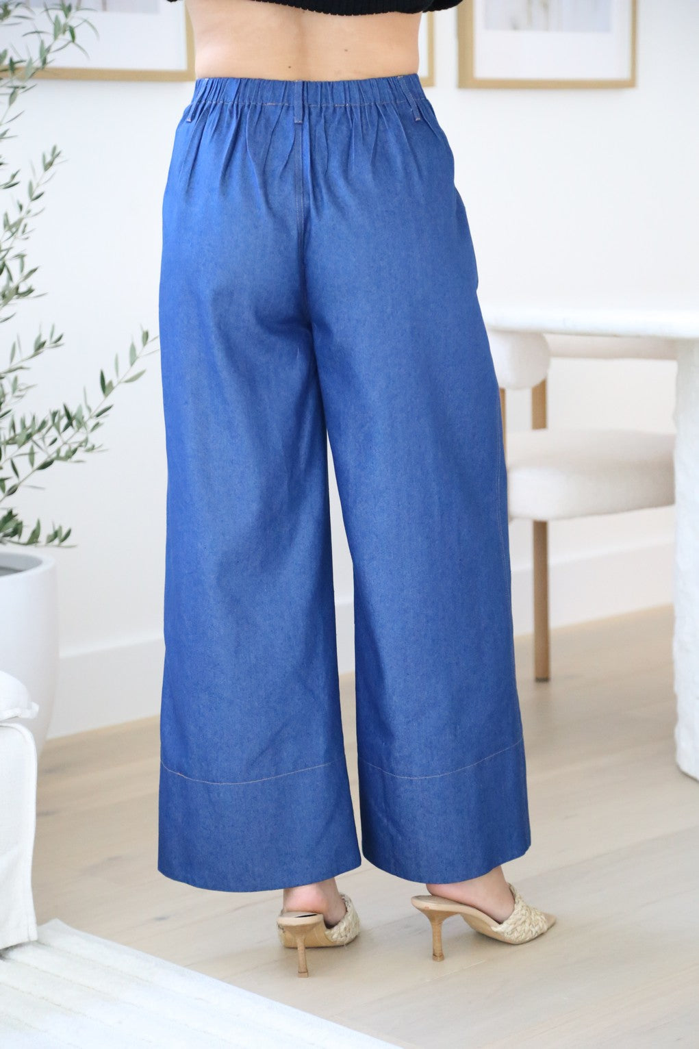 Sophia Wide Leg Pants