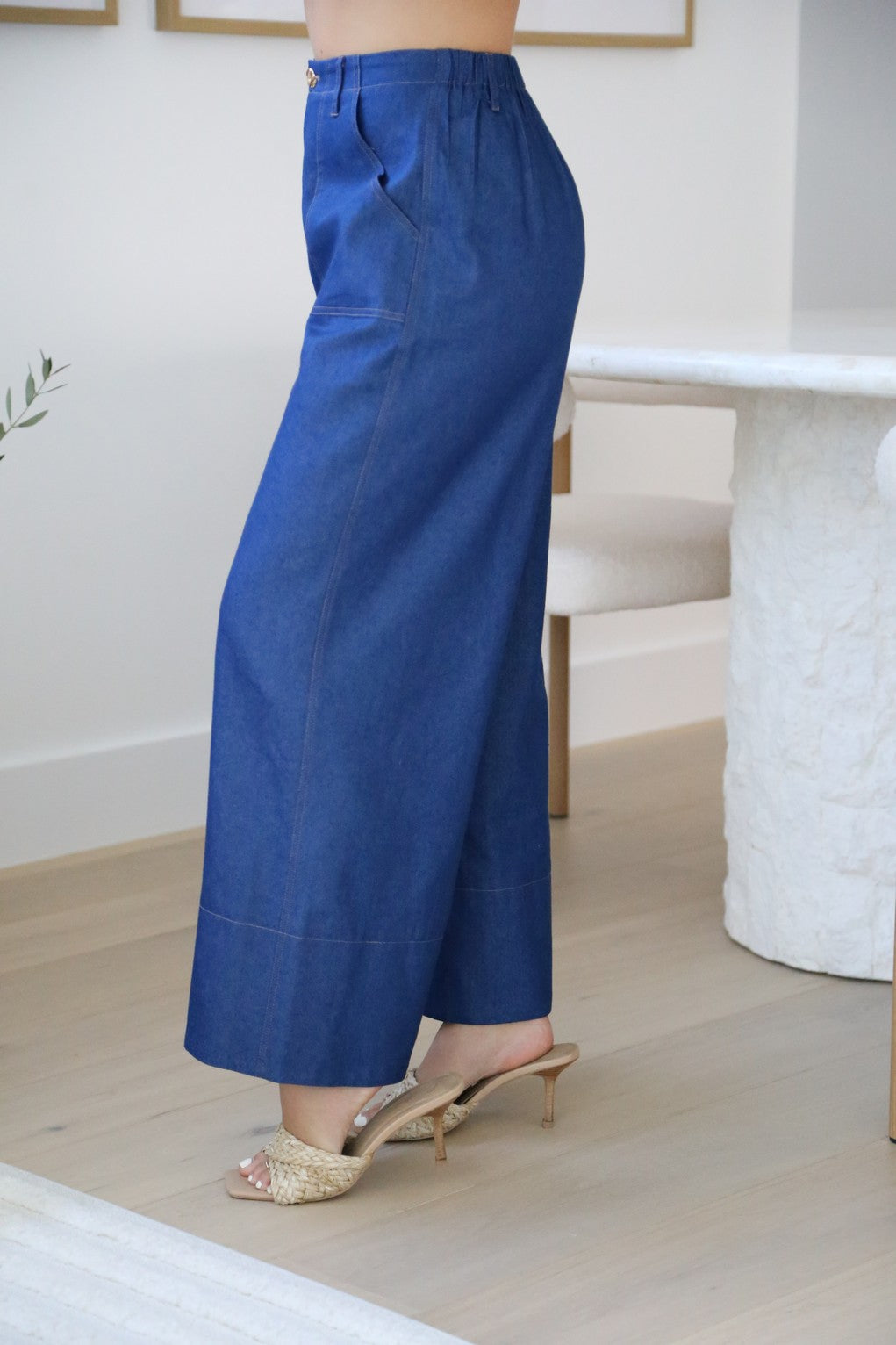 Sophia Wide Leg Pants