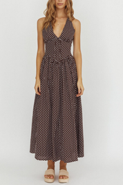 Juliette Halter Dress