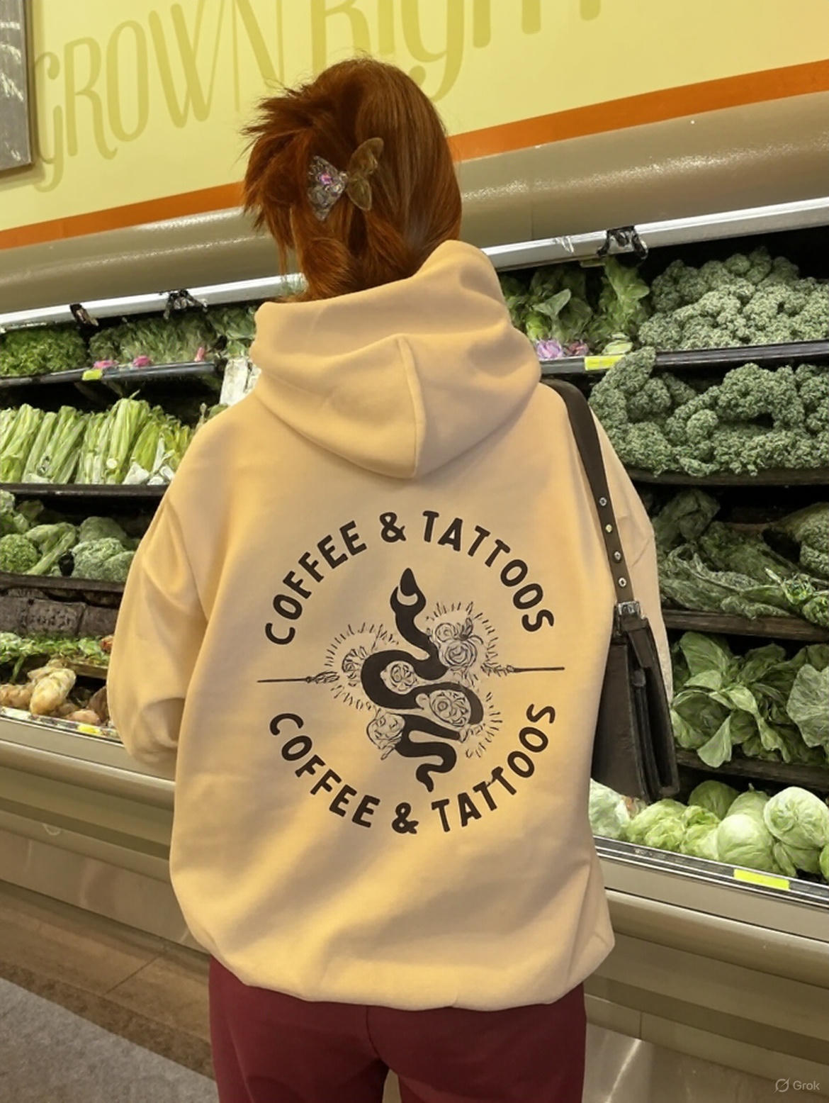 Coffee & Tattoos Hoodie