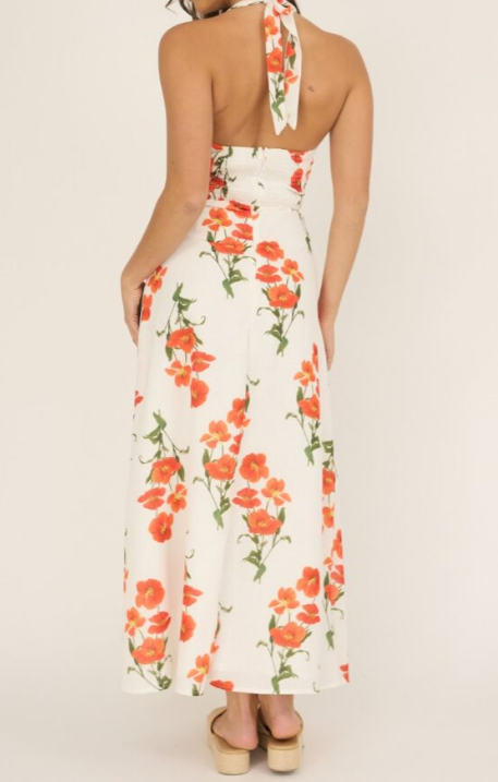 Poppy Maxi Dress