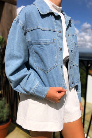 Fight For You Jacket