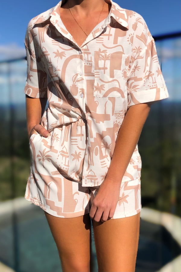 Greek Odyssey Top