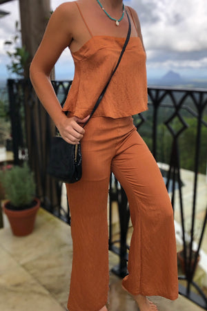 Puerto Rico Pant Tan