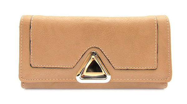 WALLET W 0705 TAN