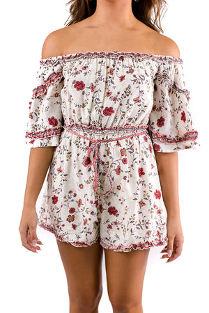 Siesta Playsuit