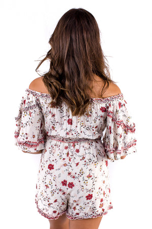 Siesta Playsuit