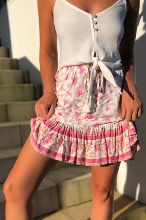Wildflower Skirt